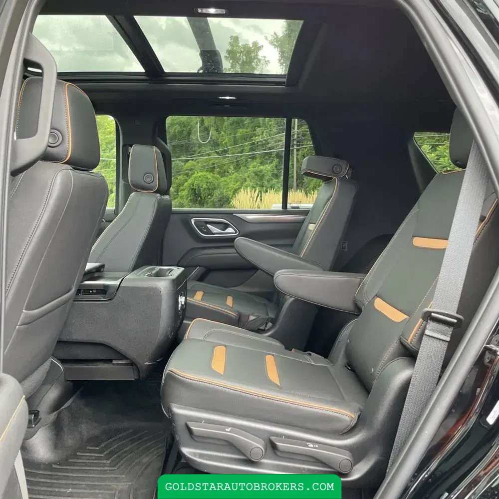 2023 GMC Yukon AT4