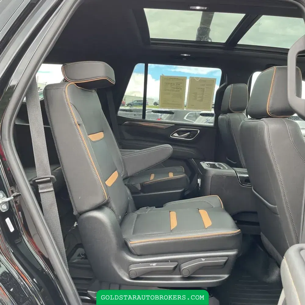 2023 GMC Yukon AT4