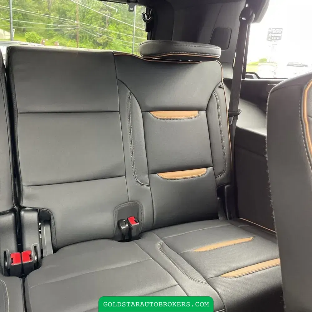 2023 GMC Yukon AT4