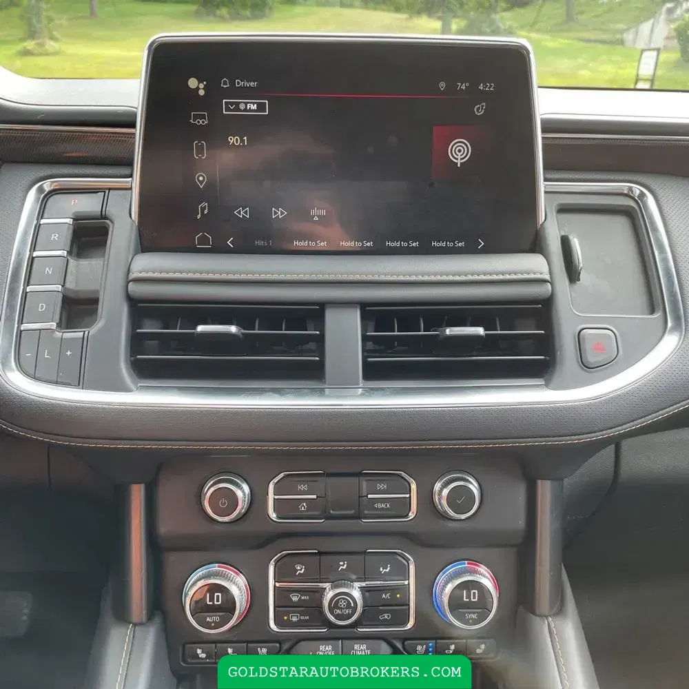 2023 GMC Yukon AT4