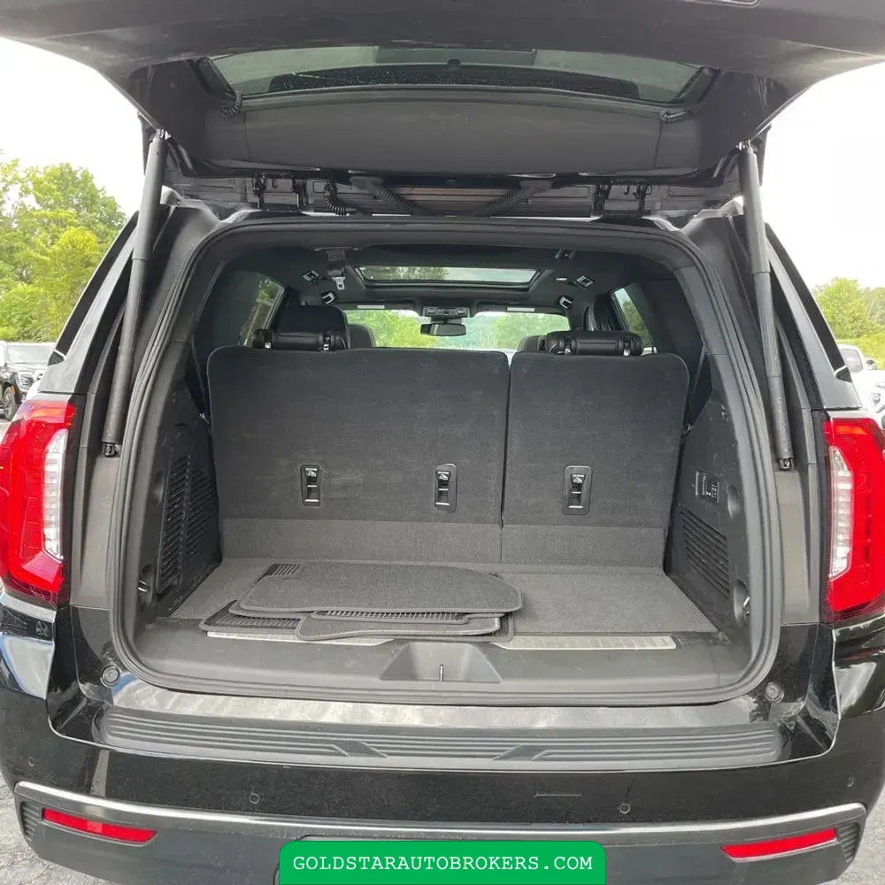 2023 GMC Yukon AT4