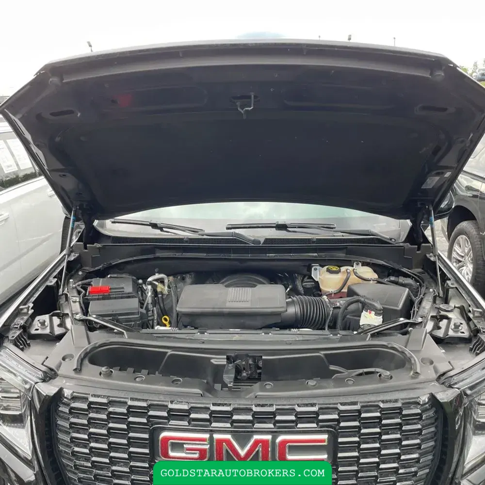 2023 GMC Yukon AT4