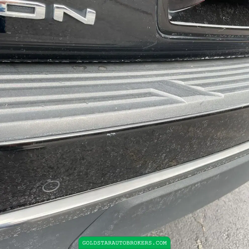 2023 GMC Yukon AT4