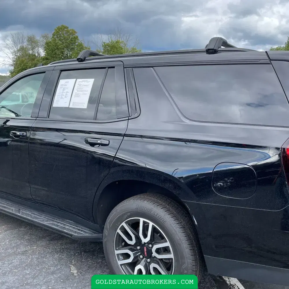 2023 GMC Yukon AT4