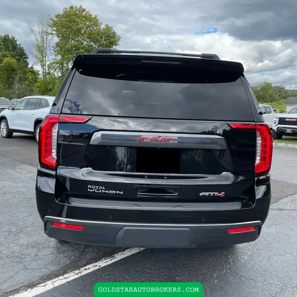2023 GMC Yukon AT4
