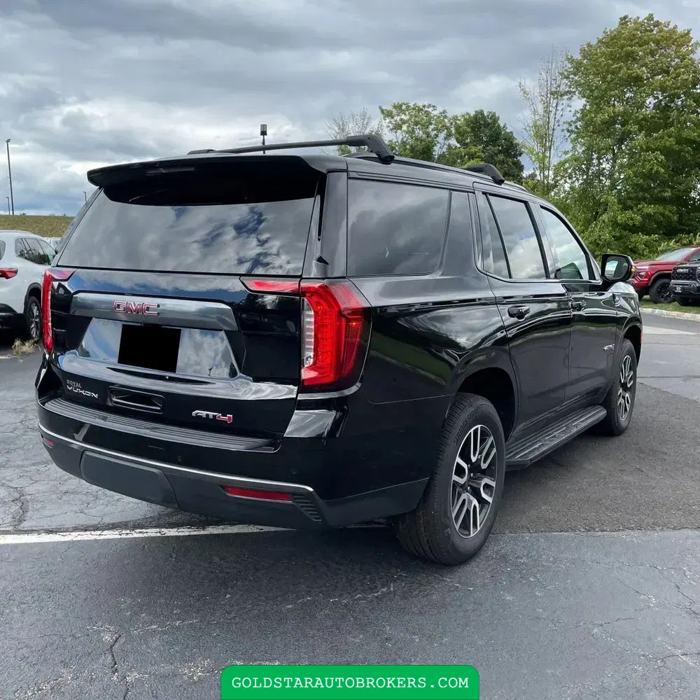 2023 GMC Yukon AT4
