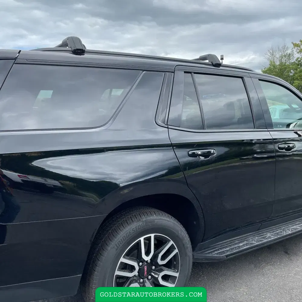 2023 GMC Yukon AT4