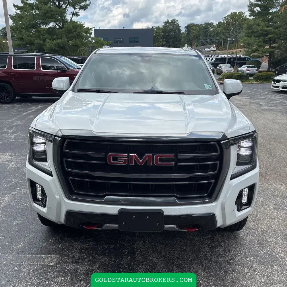 2021 GMC Yukon AT4