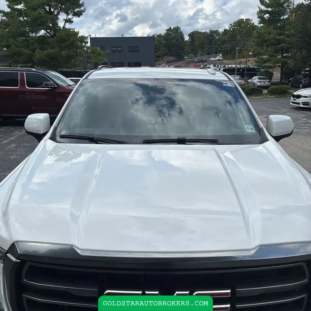 2021 GMC Yukon AT4