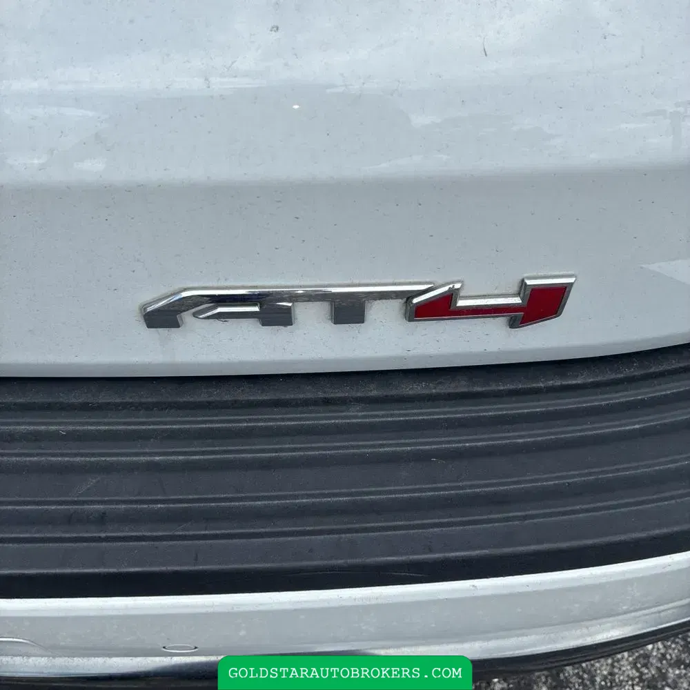 2021 GMC Yukon AT4