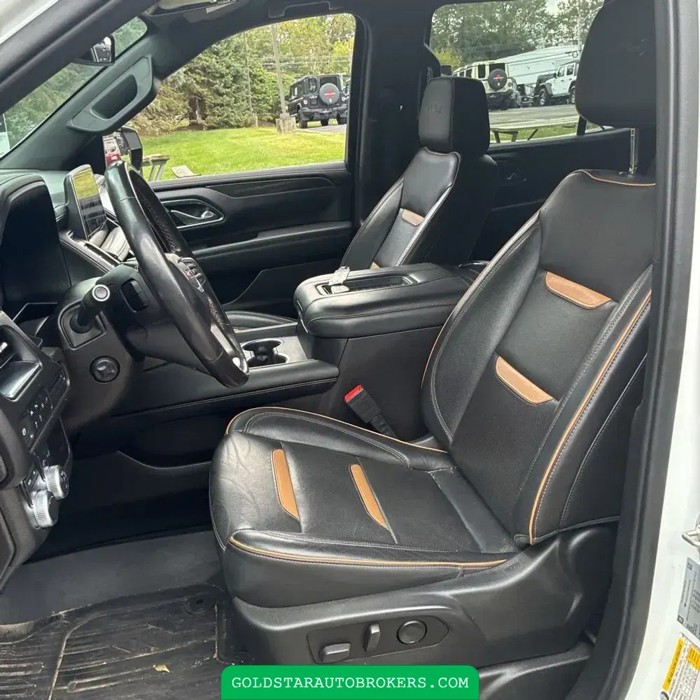 2021 GMC Yukon AT4