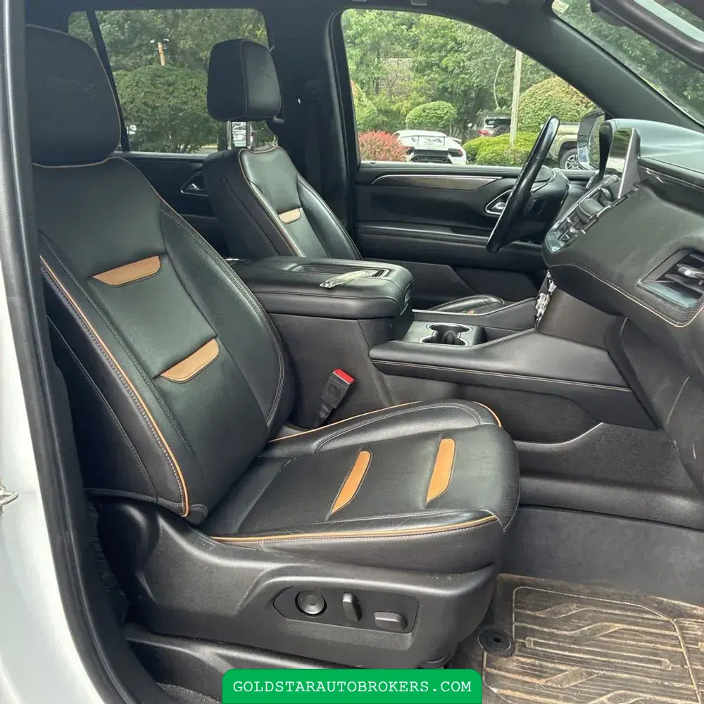2021 GMC Yukon AT4
