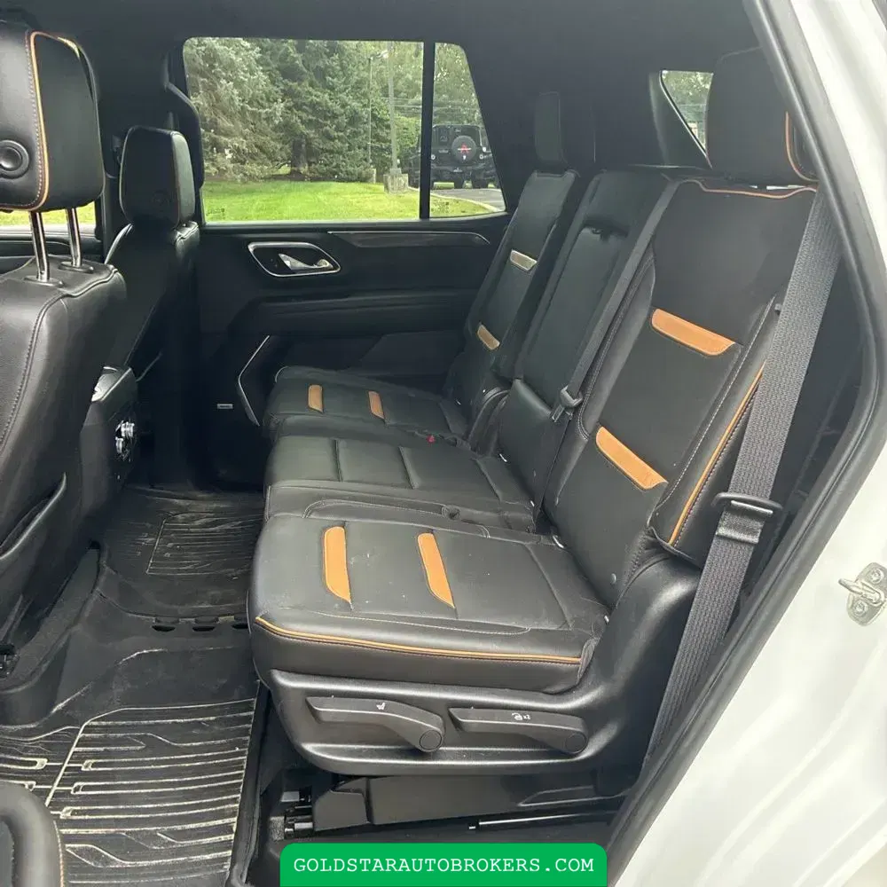 2021 GMC Yukon AT4
