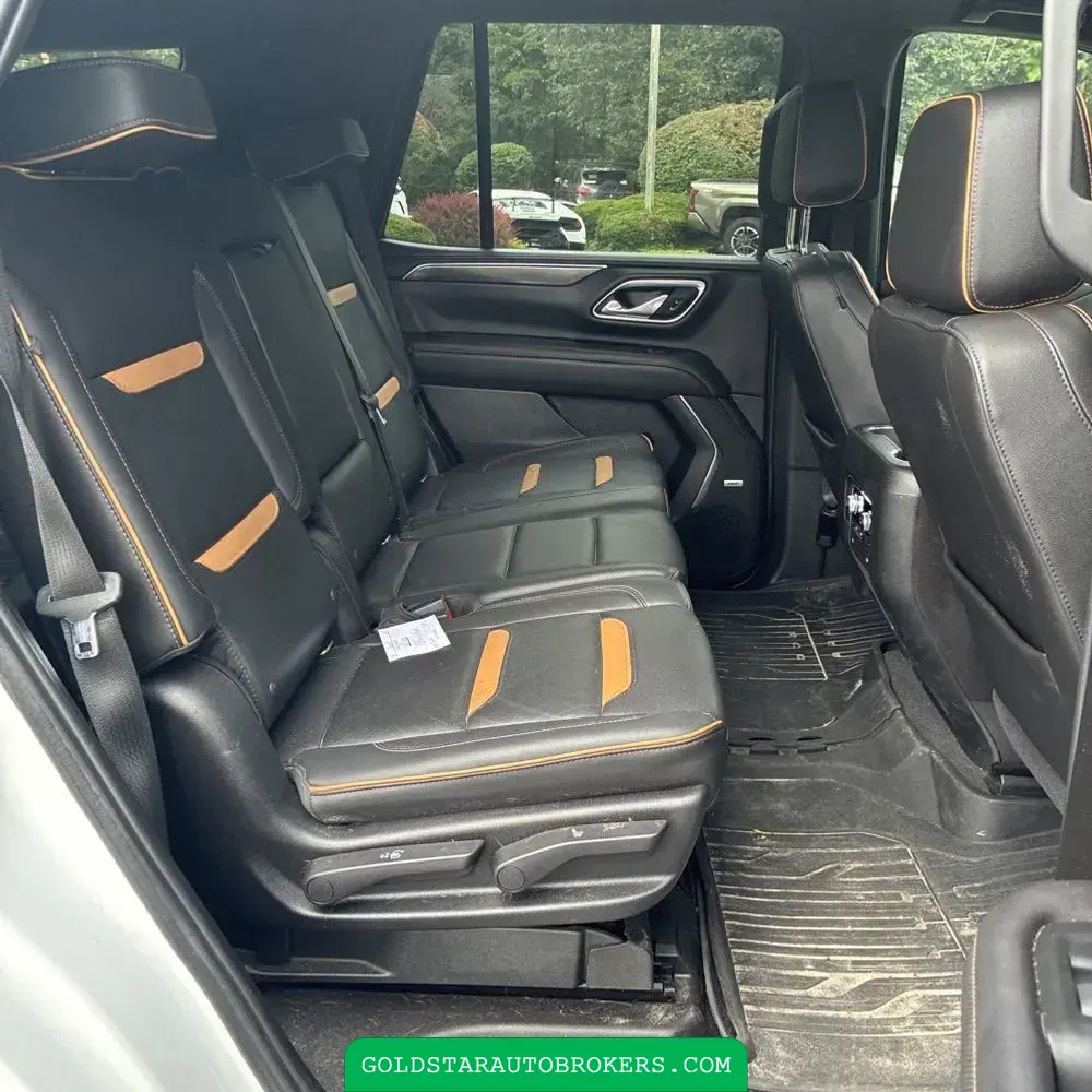 2021 GMC Yukon AT4
