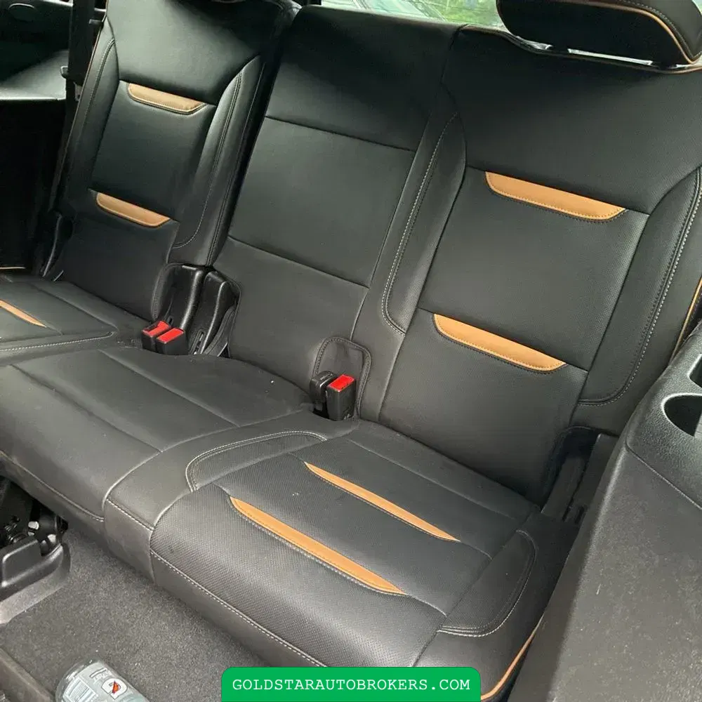 2021 GMC Yukon AT4