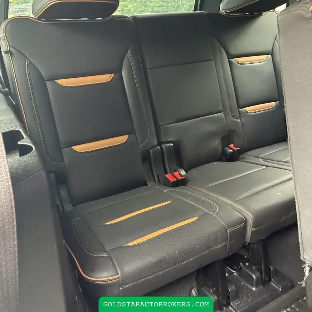 2021 GMC Yukon AT4