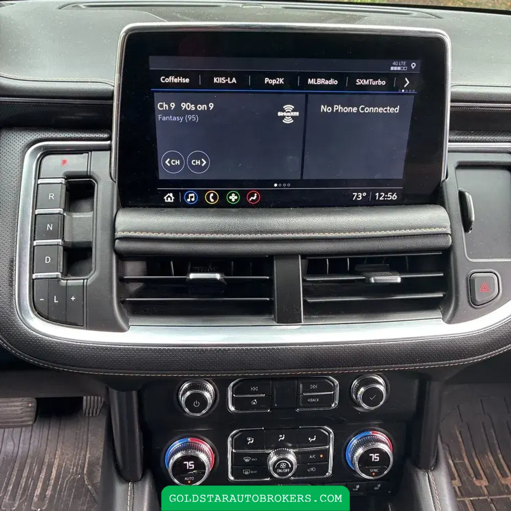 2021 GMC Yukon AT4