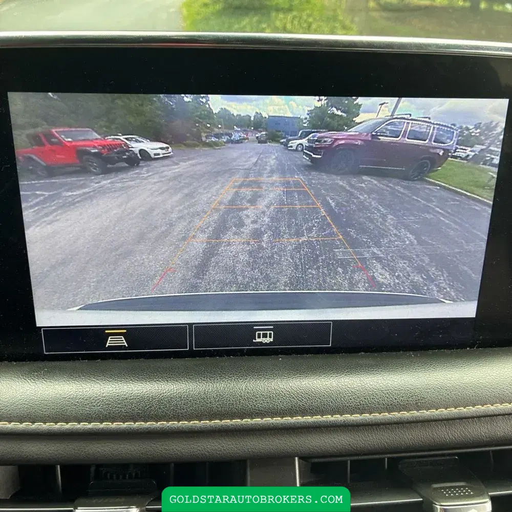 2021 GMC Yukon AT4