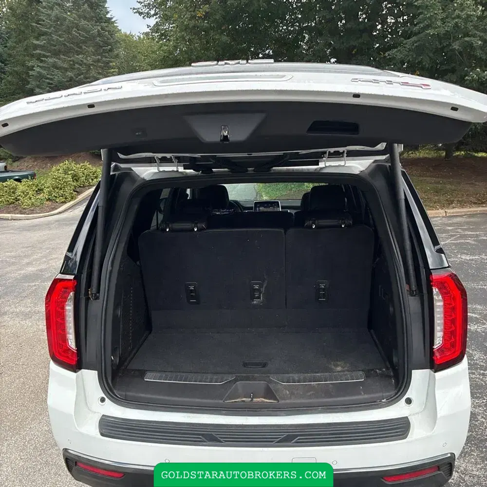 2021 GMC Yukon AT4