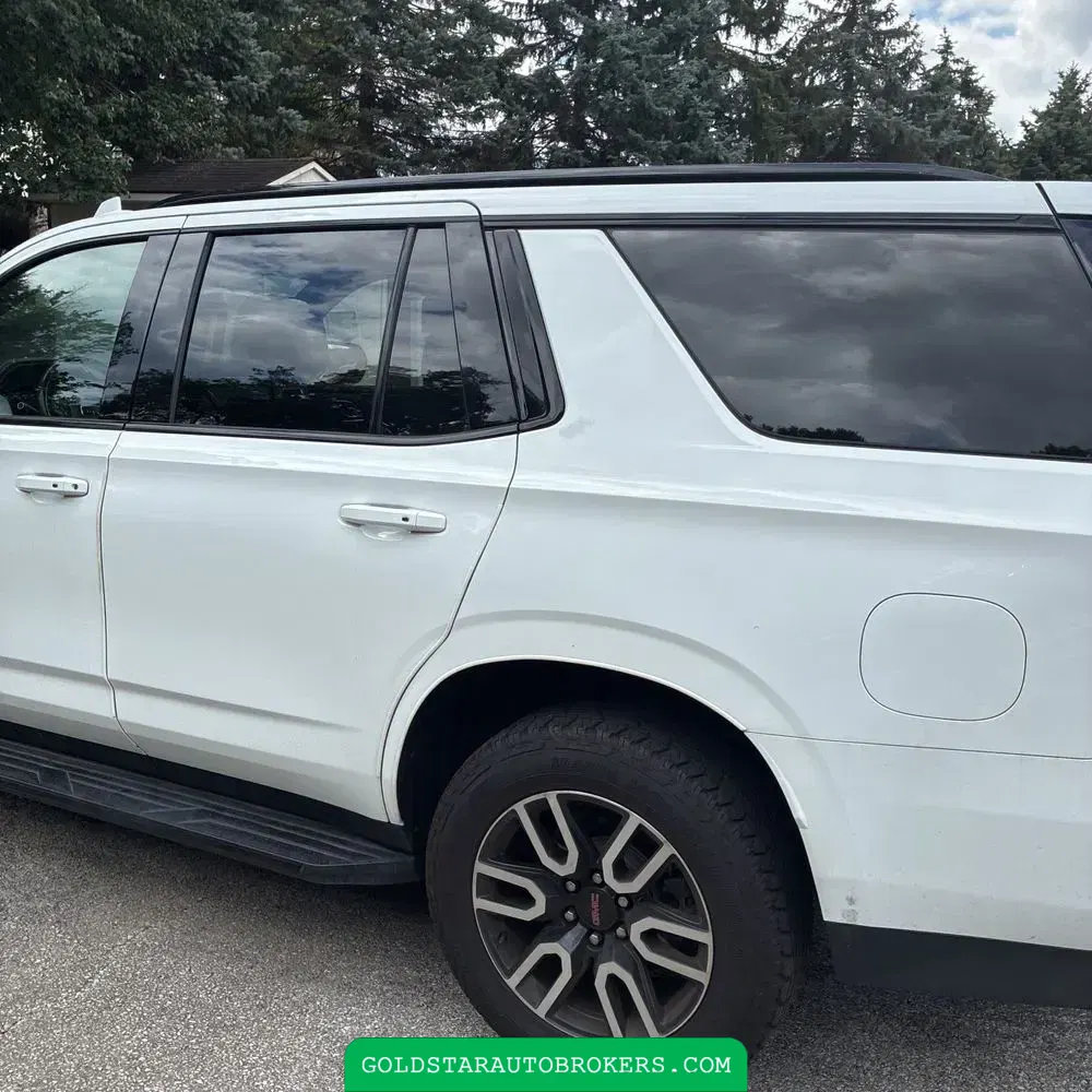 2021 GMC Yukon AT4