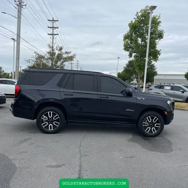 2023 GMC Yukon AT4