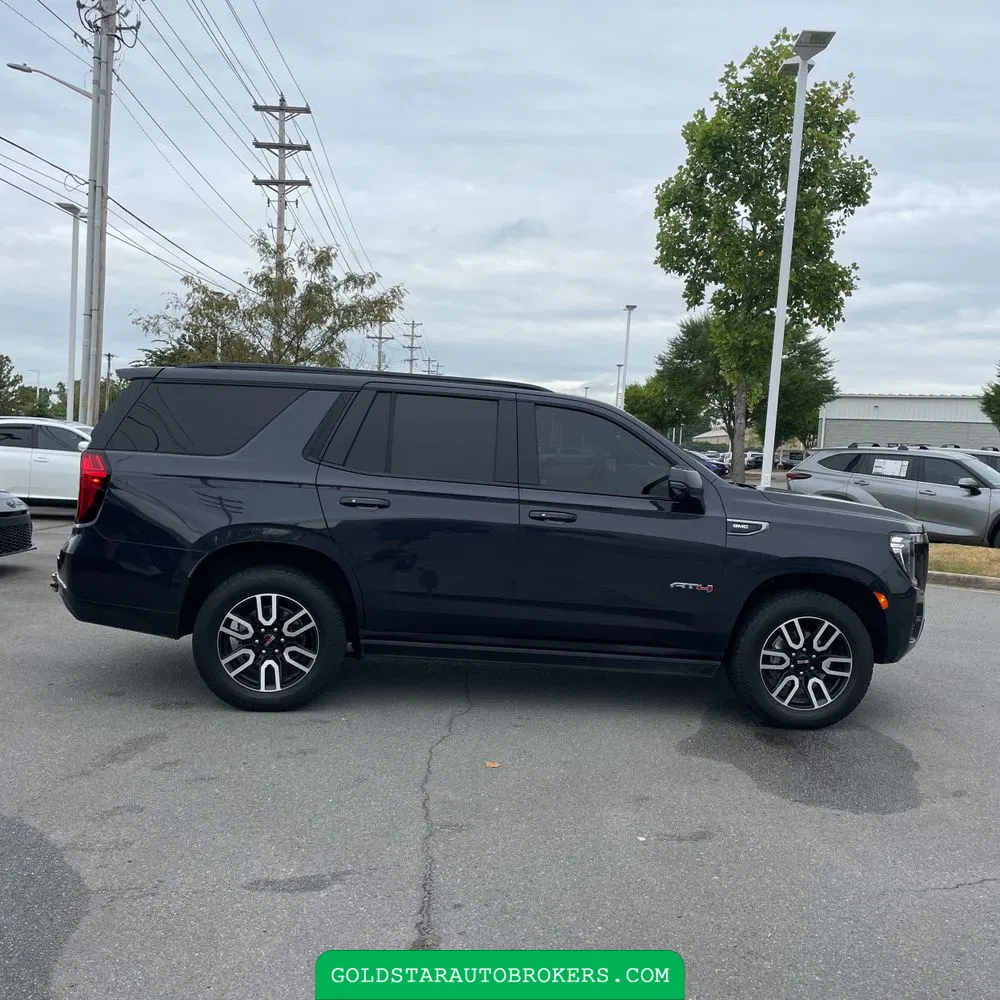 2023 GMC Yukon AT4