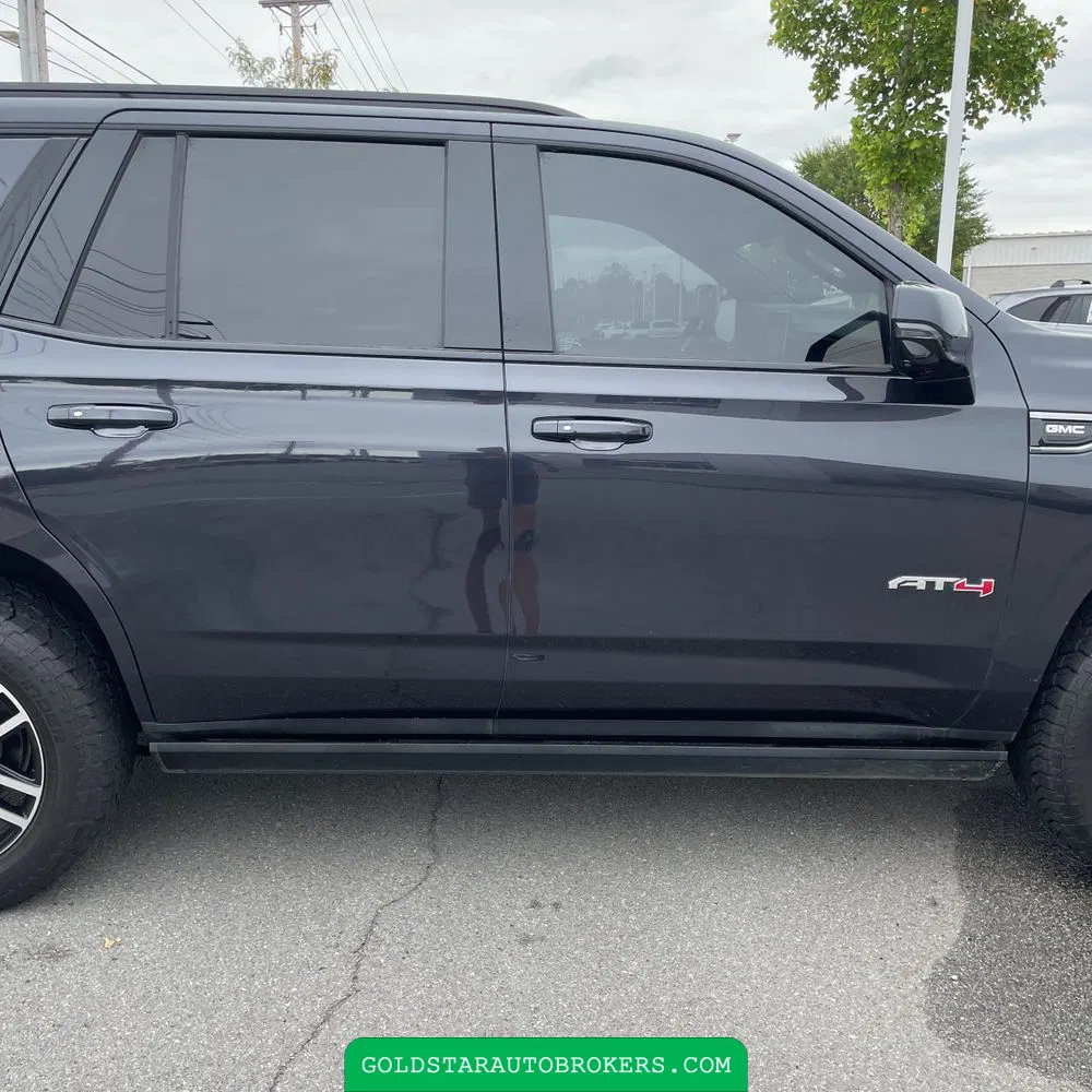 2023 GMC Yukon AT4