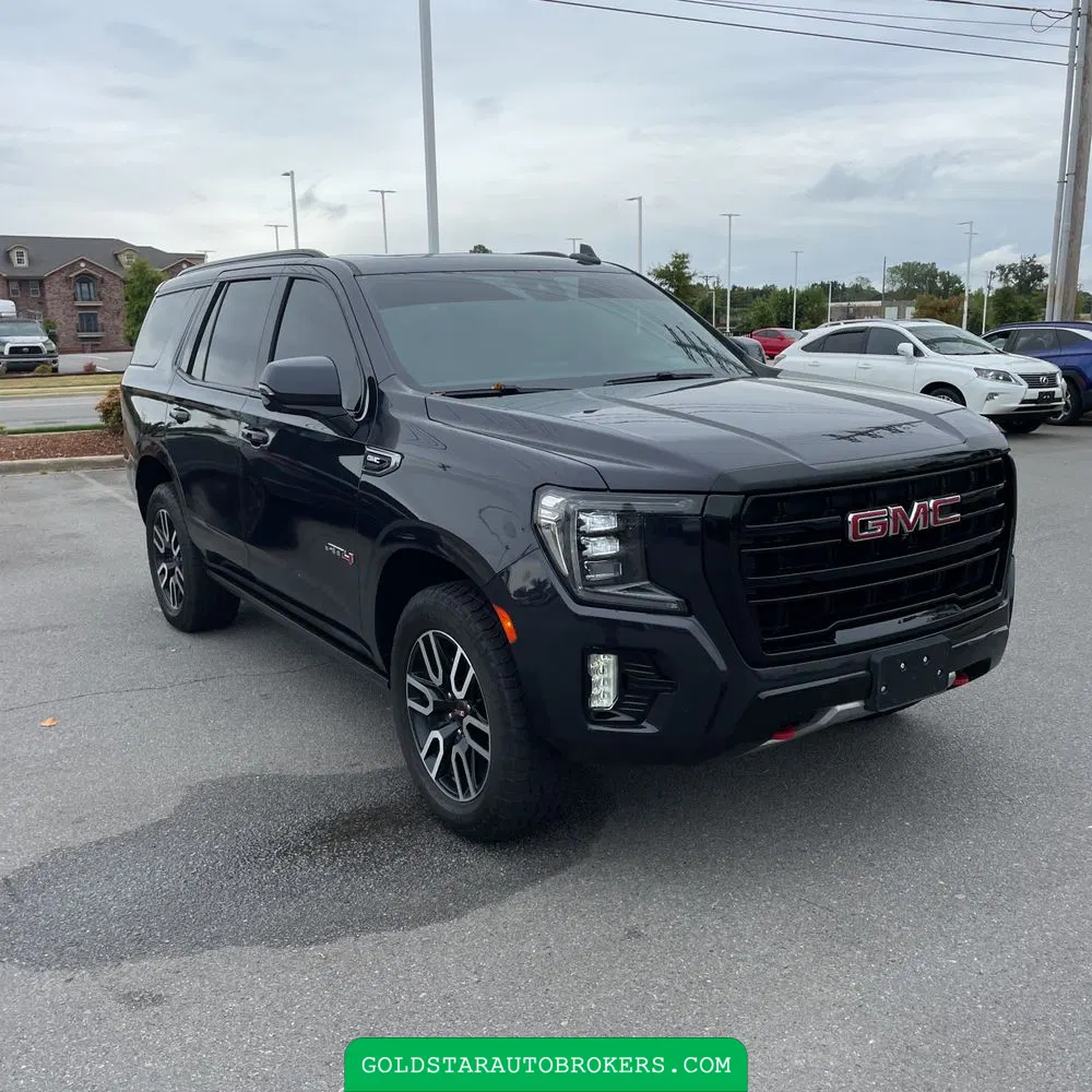 2023 GMC Yukon AT4
