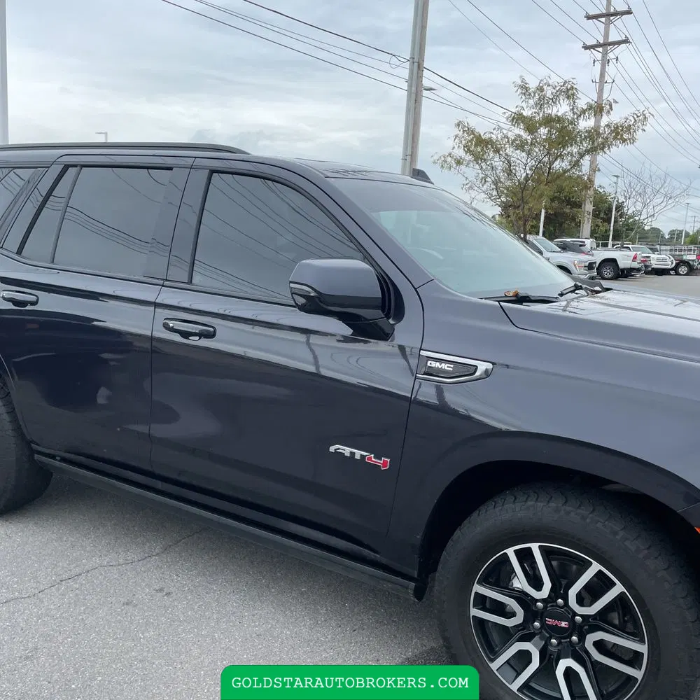 2023 GMC Yukon AT4