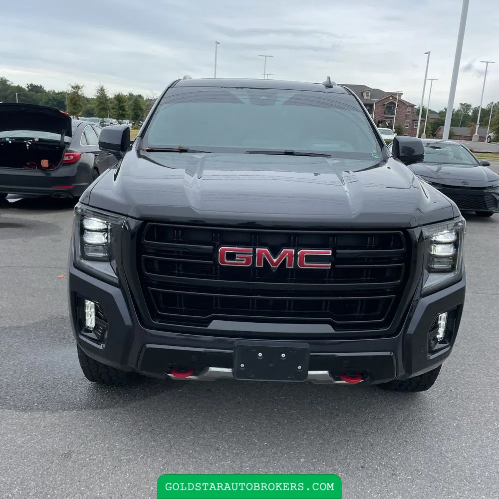 2023 GMC Yukon AT4