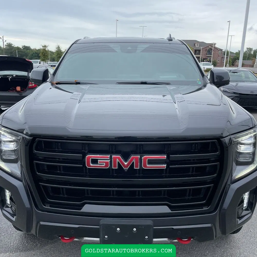 2023 GMC Yukon AT4