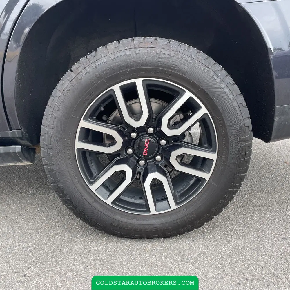 2023 GMC Yukon AT4