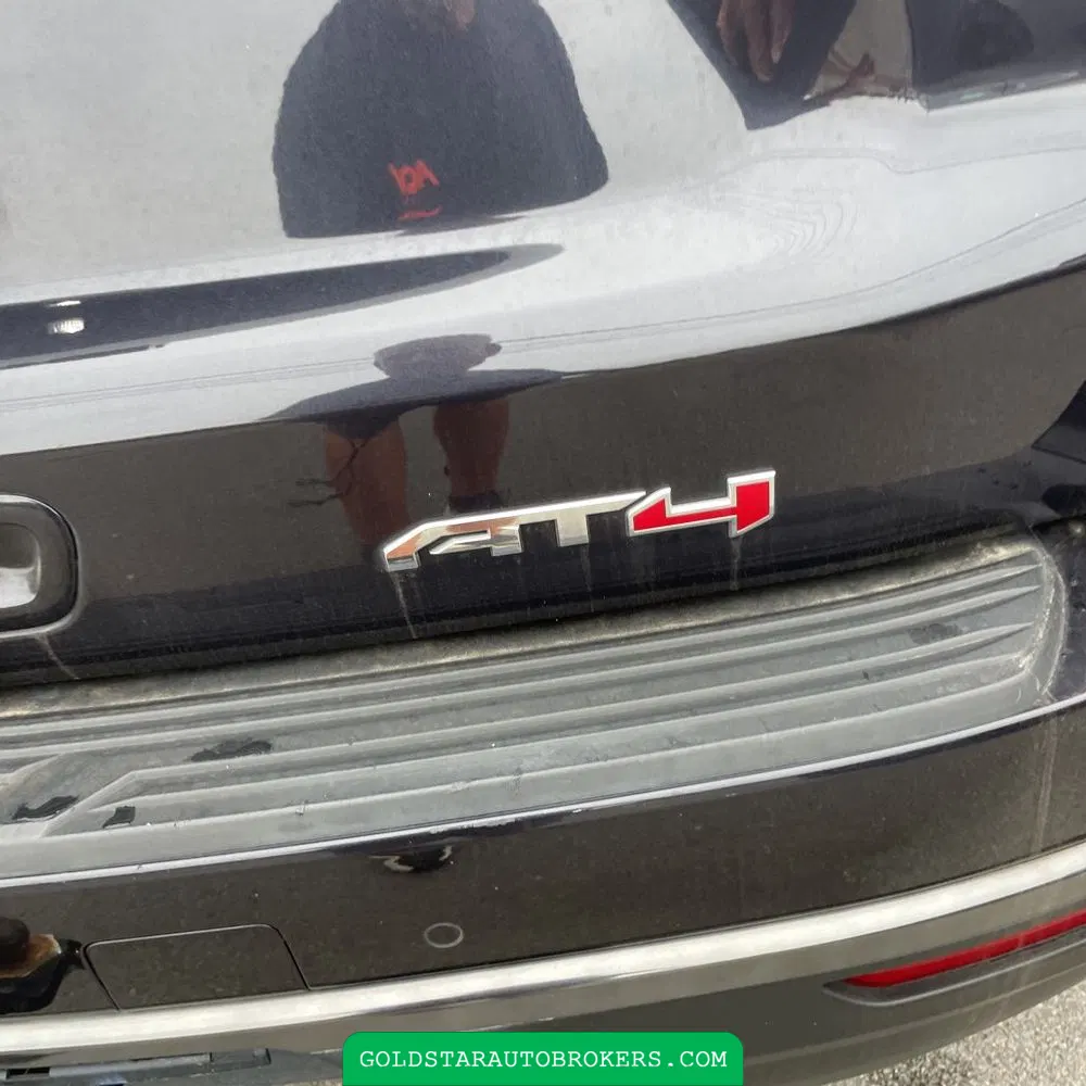 2023 GMC Yukon AT4
