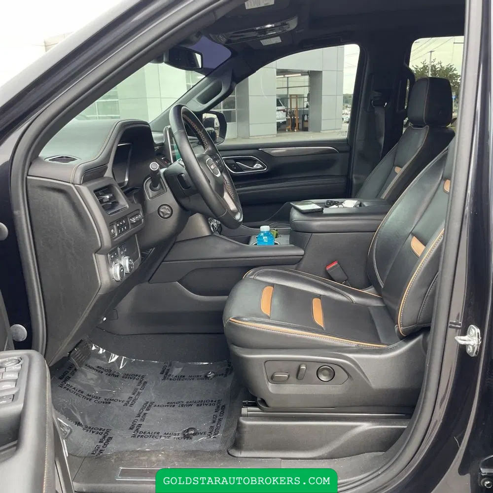 2023 GMC Yukon AT4