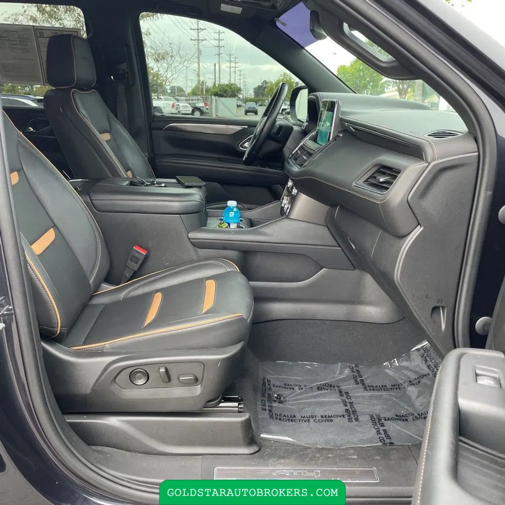2023 GMC Yukon AT4