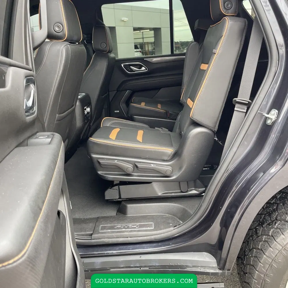 2023 GMC Yukon AT4