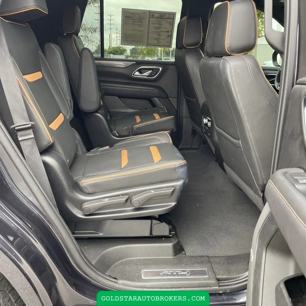 2023 GMC Yukon AT4