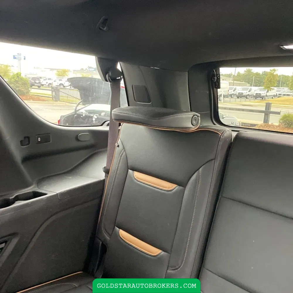 2023 GMC Yukon AT4