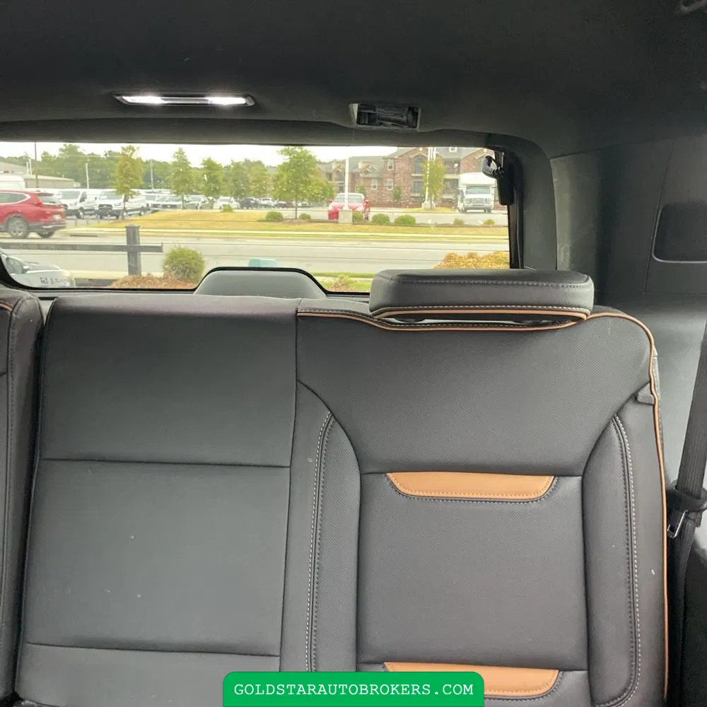2023 GMC Yukon AT4