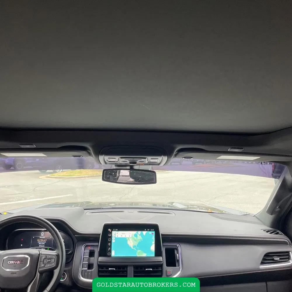 2023 GMC Yukon AT4