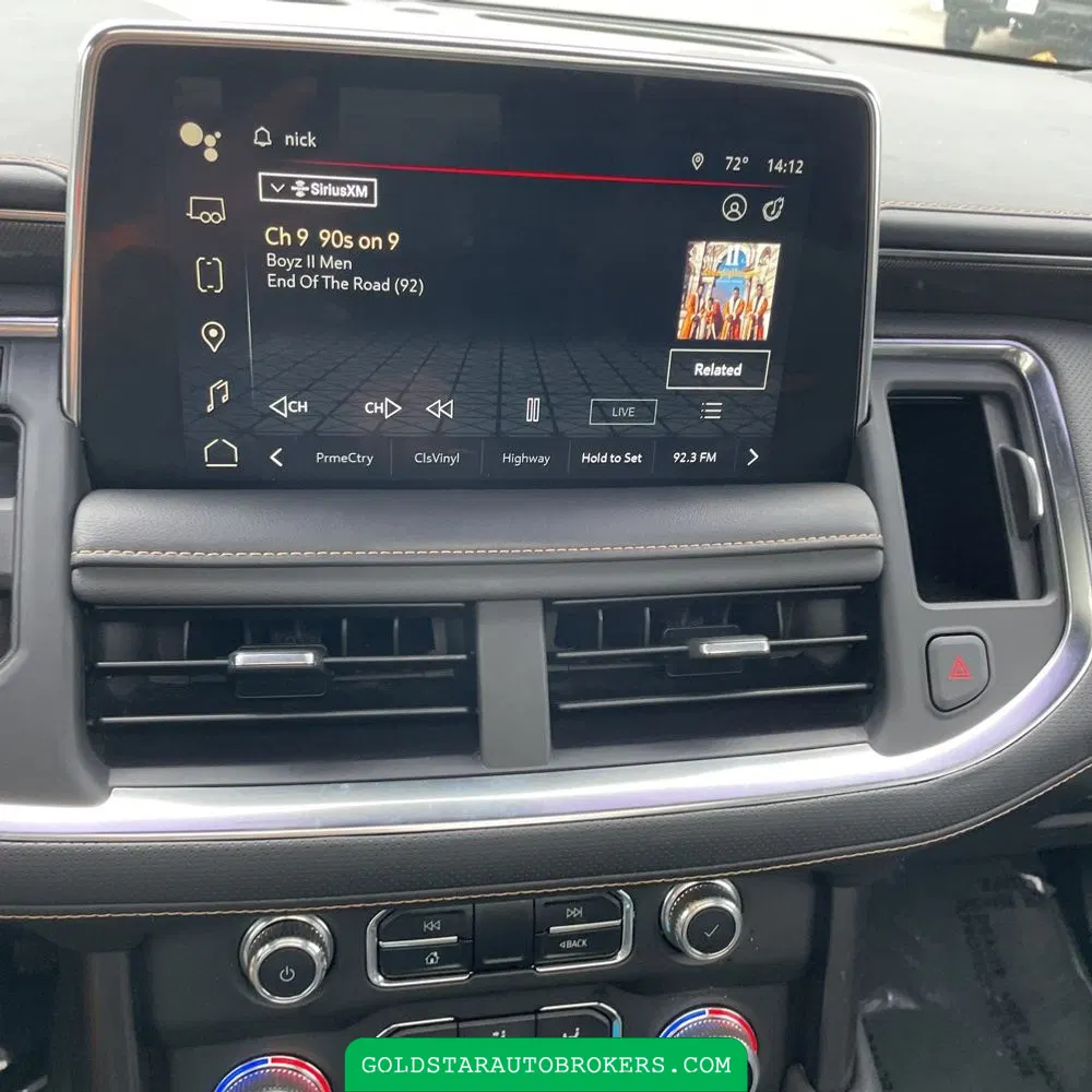2023 GMC Yukon AT4