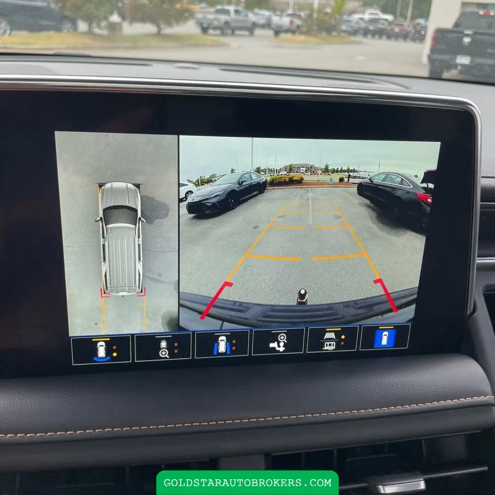 2023 GMC Yukon AT4