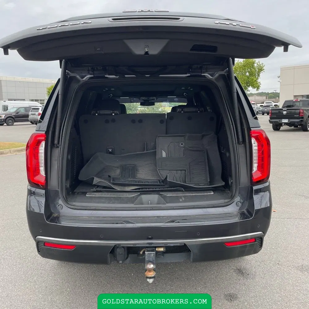 2023 GMC Yukon AT4