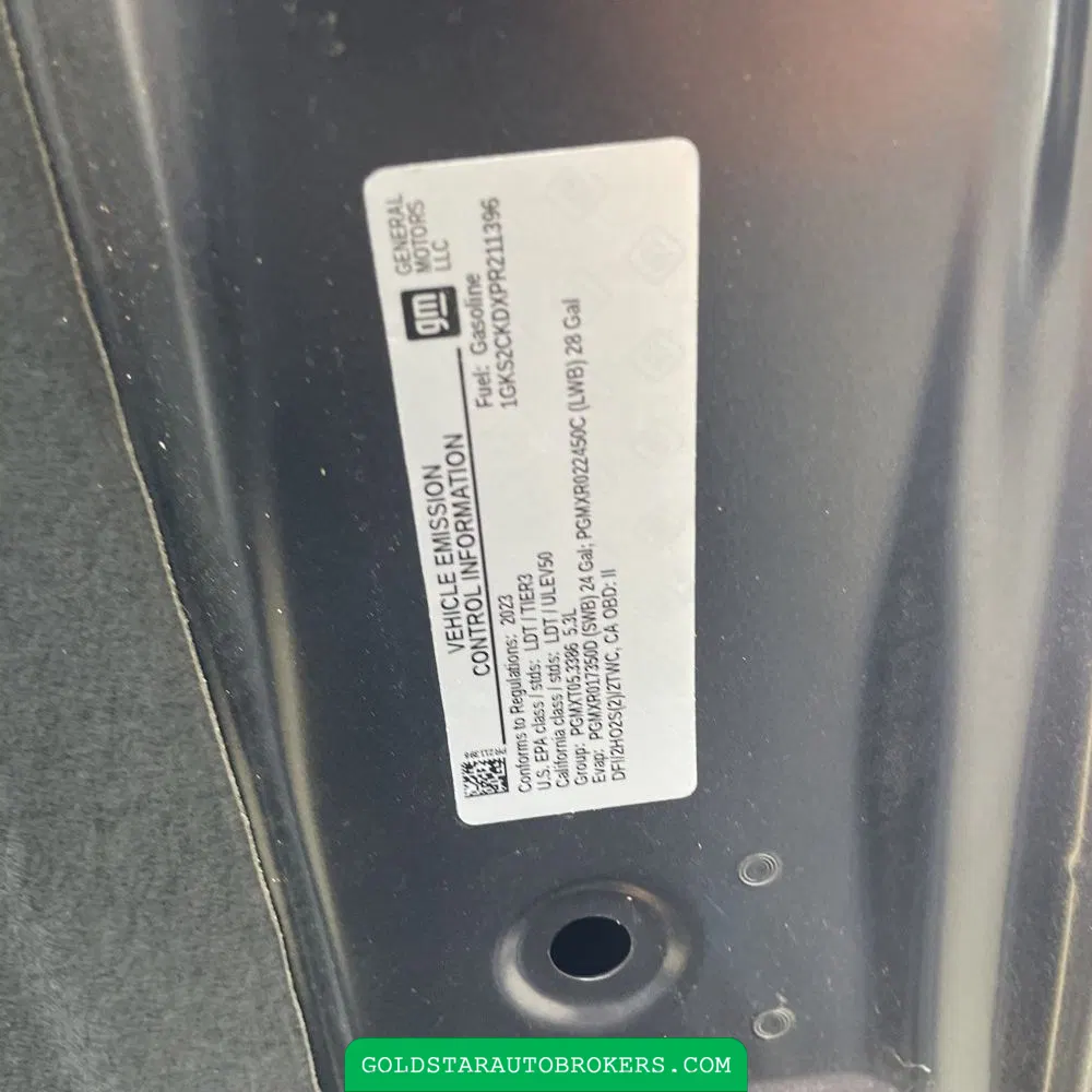 2023 GMC Yukon AT4