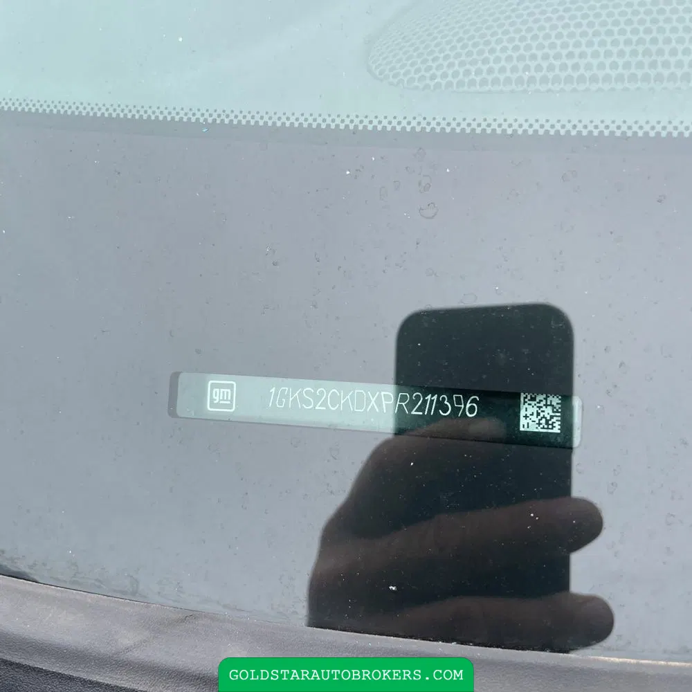 2023 GMC Yukon AT4