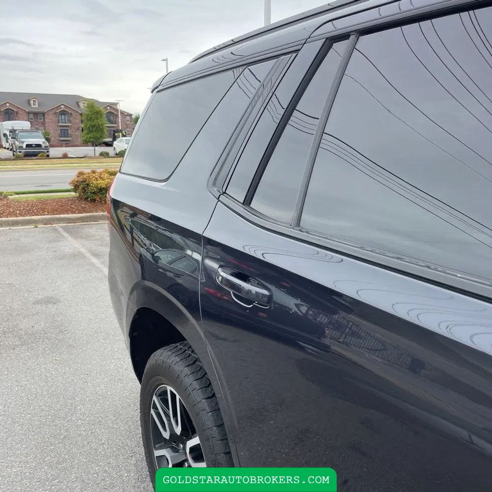2023 GMC Yukon AT4