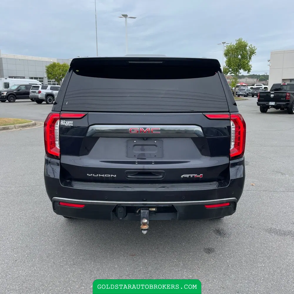 2023 GMC Yukon AT4
