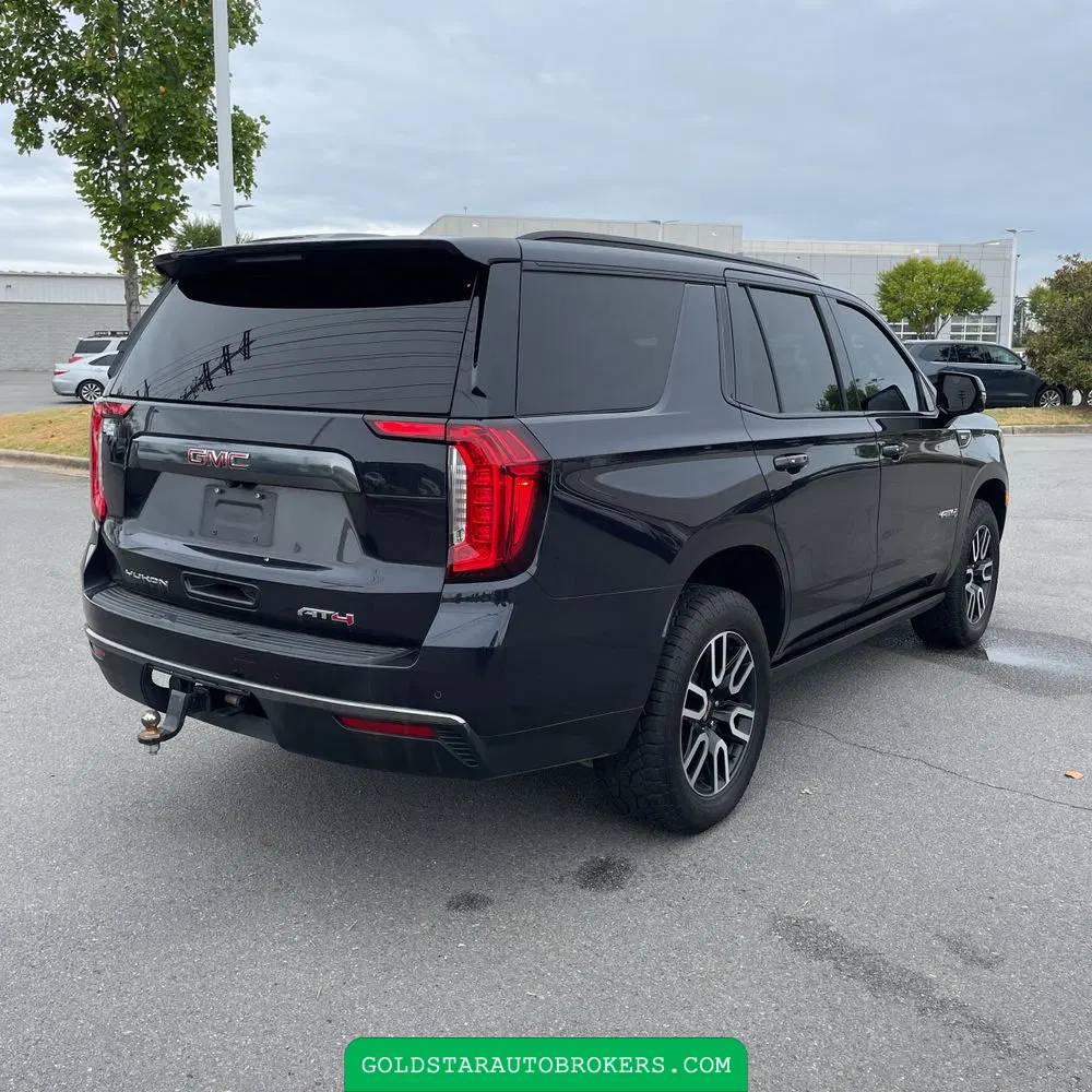 2023 GMC Yukon AT4
