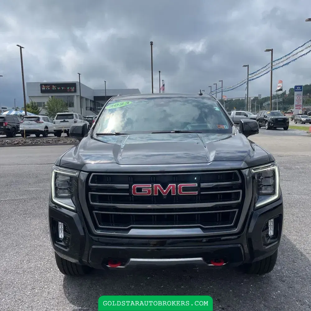 2023 GMC Yukon AT4