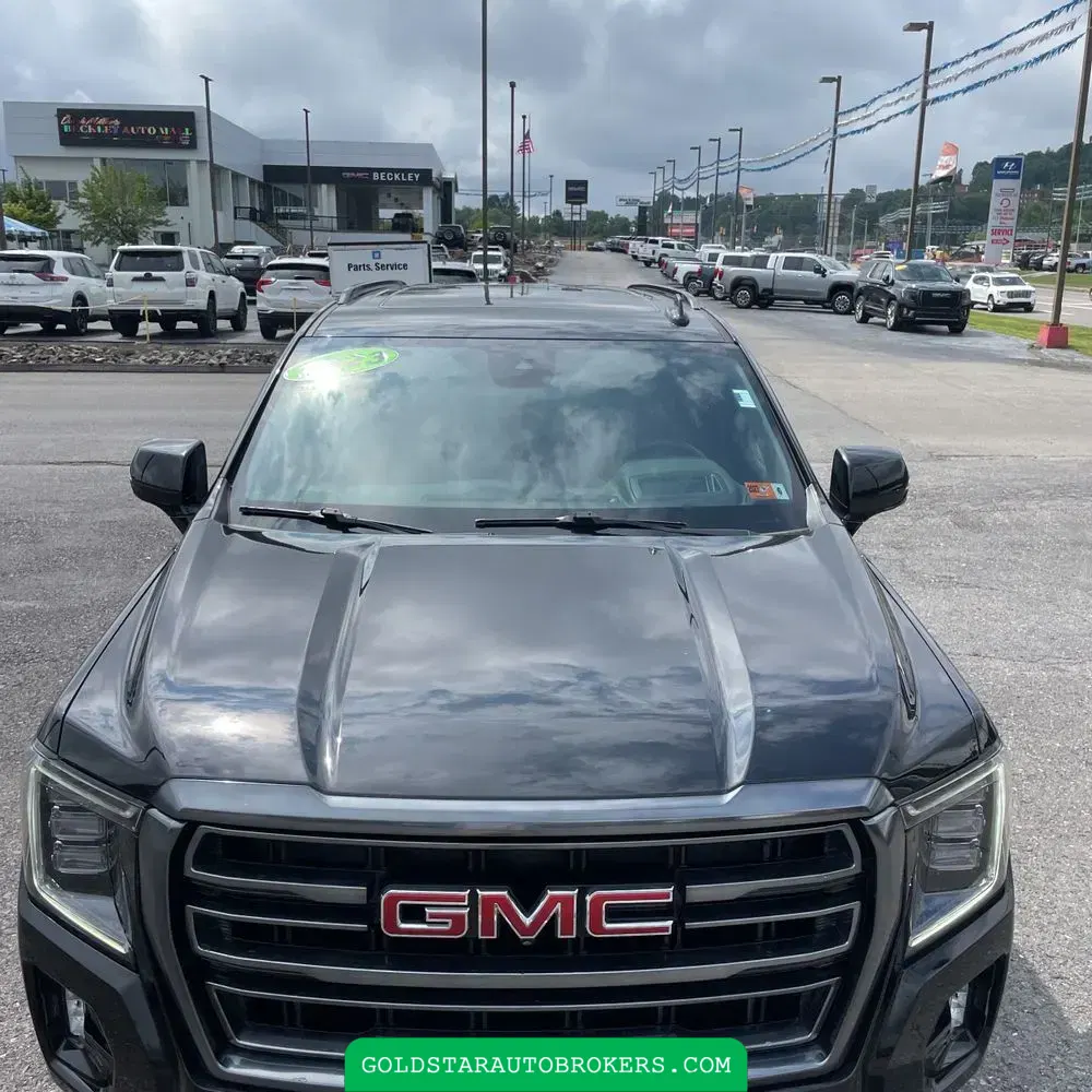 2023 GMC Yukon AT4